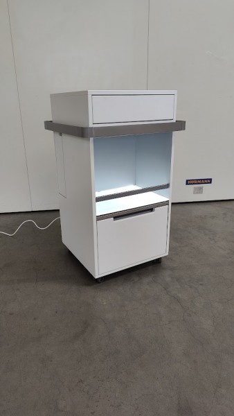 Gharieni MLX Displaywagen Plus T24