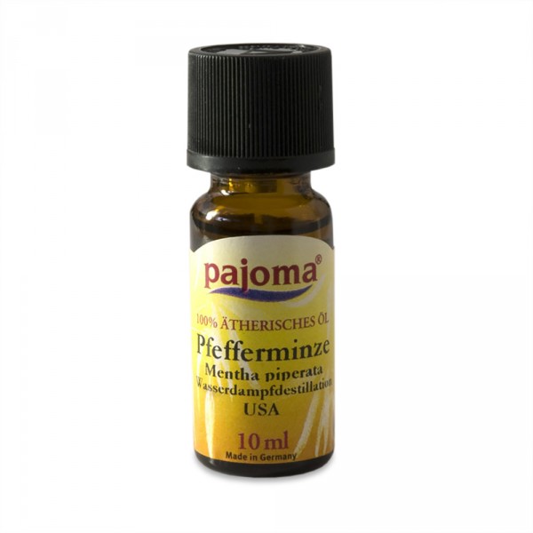 etherische olie, pepermunt, 10 ml