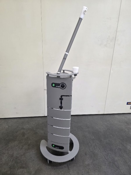 Gharieni AluVap Titaan T138