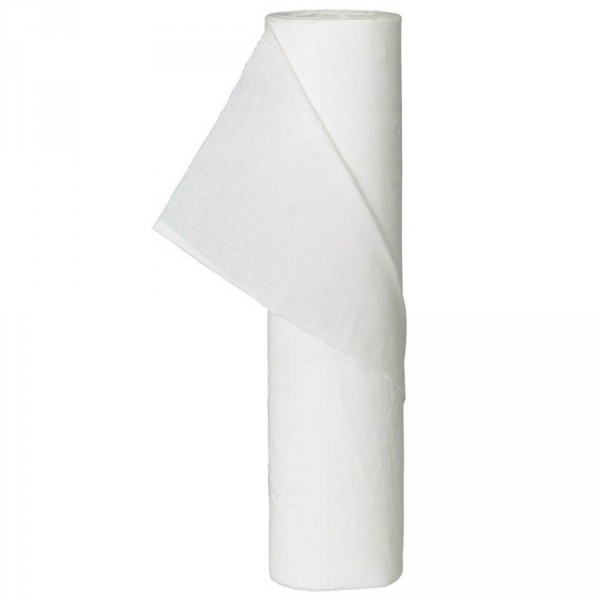 Medicinaal papier op rol, 50x0,5 m, 38 cm geperforeerd