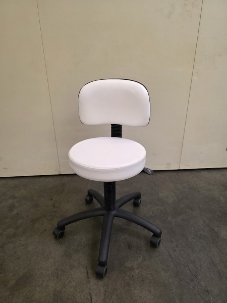 Gharieni stoel met ronde zitting H56