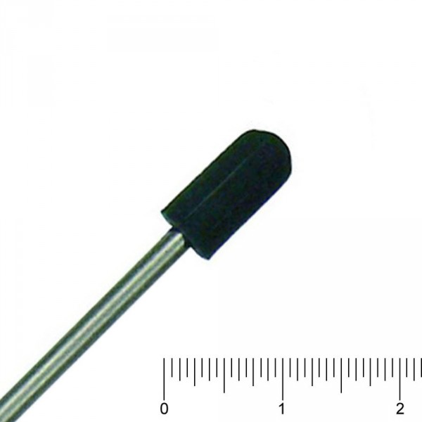 gummidrager Ø 5 mm, rond