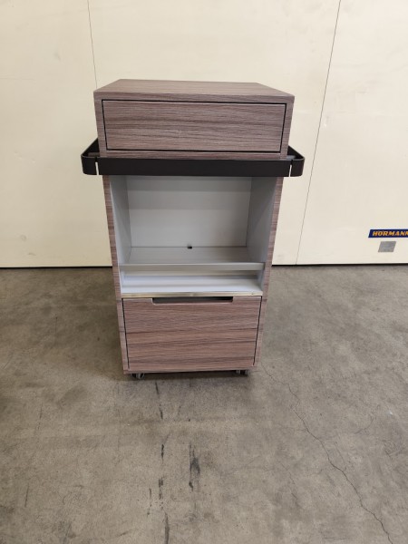 Gharieni MLX Display trolley NT82