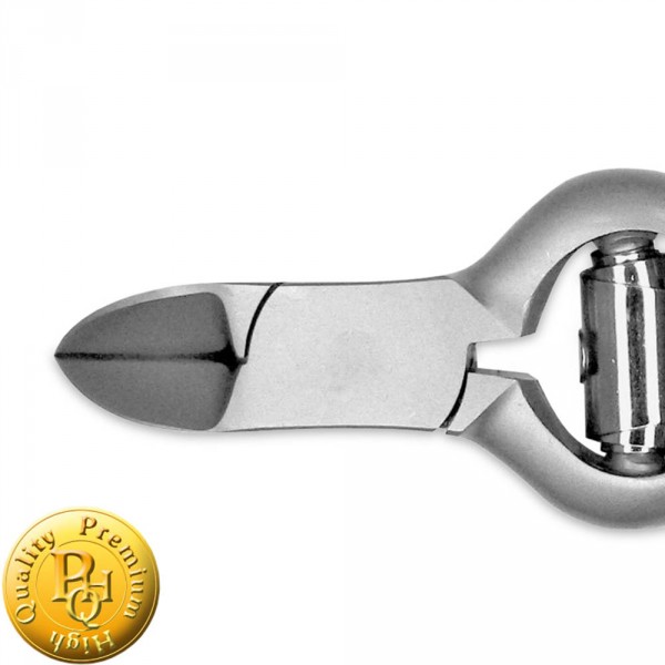 nageltang premium, 13 cm, bufferveer
