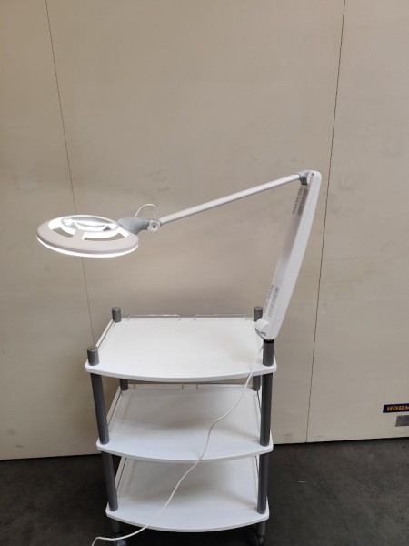 Loepelamp De Luxe NEO LED PLUS, Wit D96