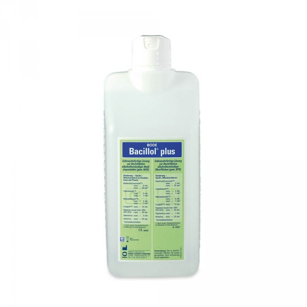 Bacillol Plus, 1000 ml