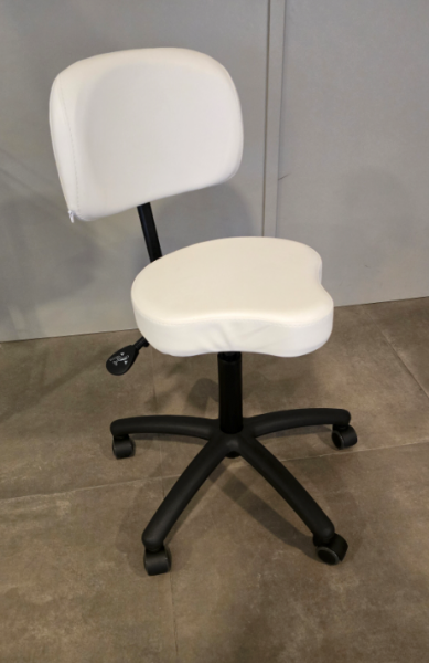 Gharieni stoel met ronde zitting NL-GS-5