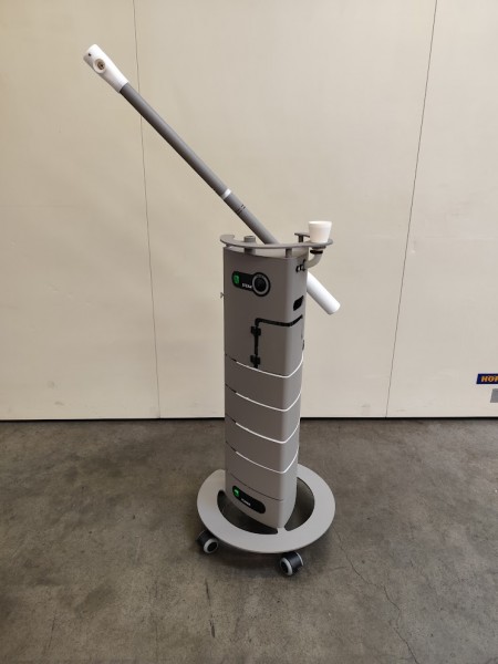 Gharieni AluVap, Grijs T123