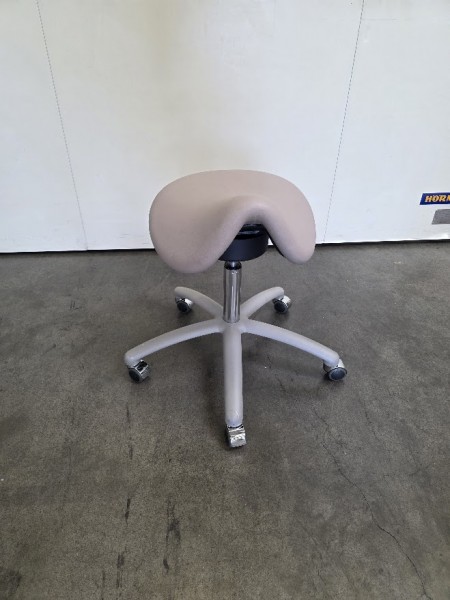 Gharieni zadelzitkruk anatomisch Small H100