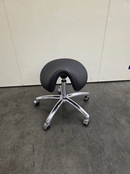 Gharieni Zadelzitkruk anatomisch Large H66