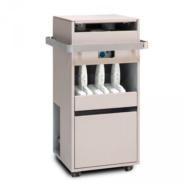 MLX wax trolley plus serie