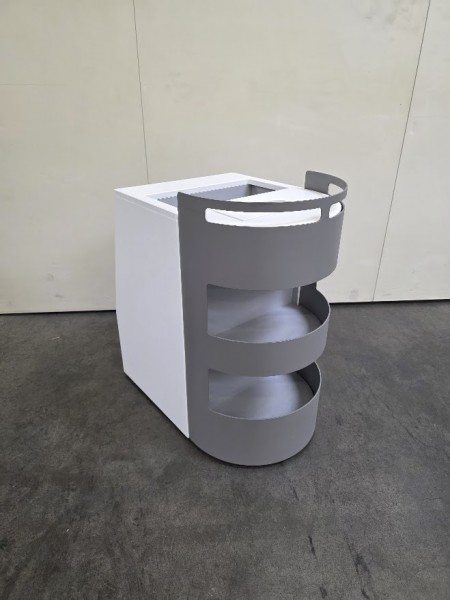 Gharieni CL Trolley T137