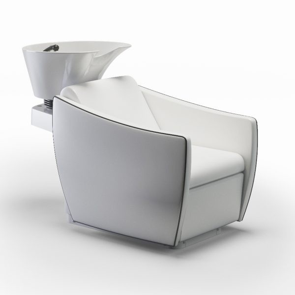 Mademoiselle Standard backwash unit
