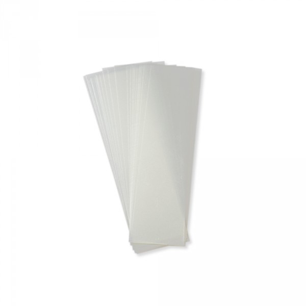 cellofaanstrips, 25 x 90 mm, 25 stuks