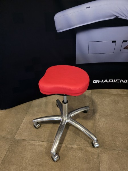 Gharieni kruk zadelzitting