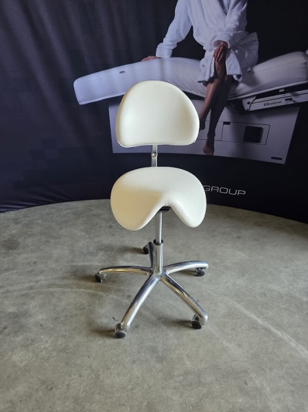 Gharieni anatomische zadelzit stoel NL-GS-10