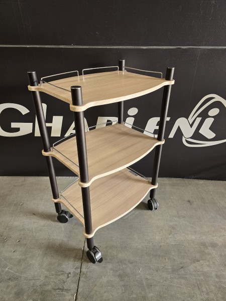 Lamica werktafel 3 niveau--NL-GM-3