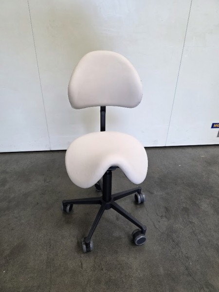 Gharieni Anatomische Zadelzit Stoel H102