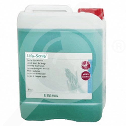 Braun Lifo Scrub® Desinfectiezeep 5L