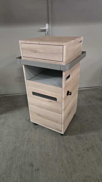 Gharieni MLX Podo Trolley NL-NT-5