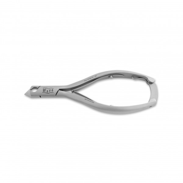 Kopknipper WAVE, 14 cm, half snijvlak 15 mm