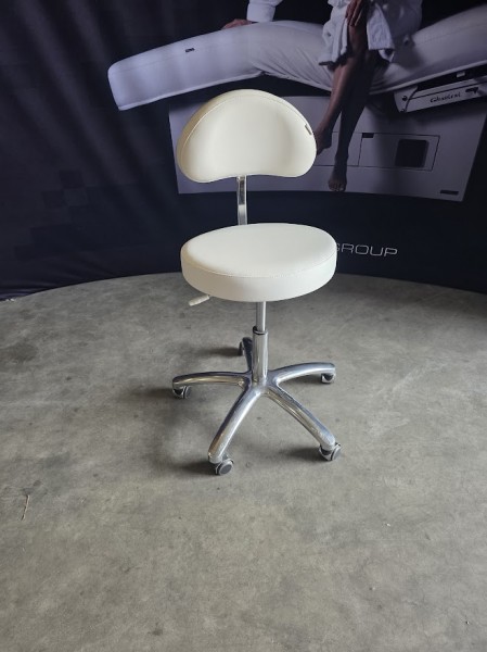 Bentlon werkstoel met rugleuning NL-BS-1
