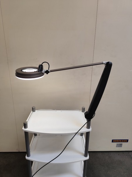 Loepenlamp De Luxe, Titan D99