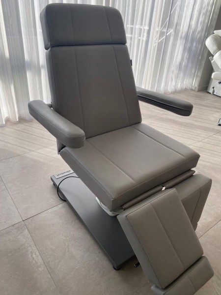 Pedicurestoel Lina Select Podo Wood