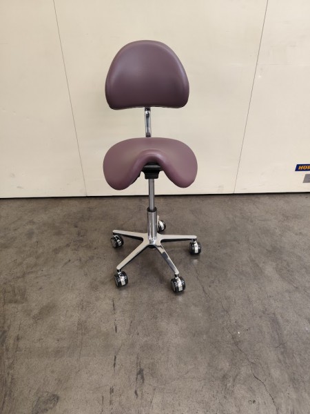 Gharieni Anatomische Zadelzit Stoel H90