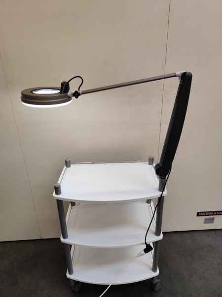 Lupenlamp De Luxe NEO LED, Titan D100