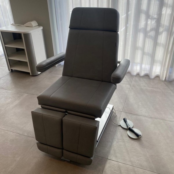 Pedicurestoel Lina Select Podo Alu