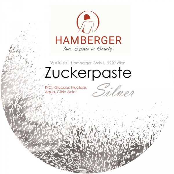 suikerpasta zilver, 850g