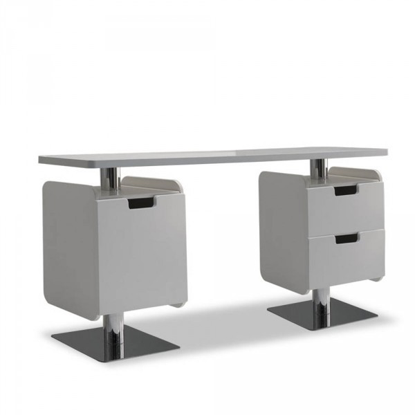 VOORRAAD NIEUW : Manicuretafel Cube Select Duo