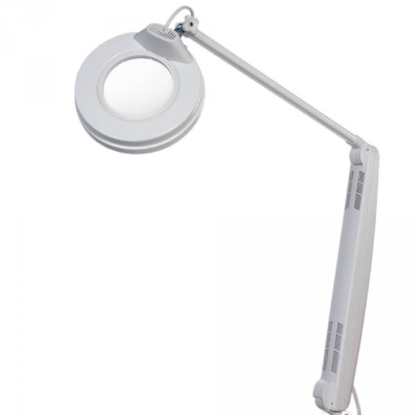 Loepelamp DeLuxe NEO LED, 3,5 dioptrie, Wit