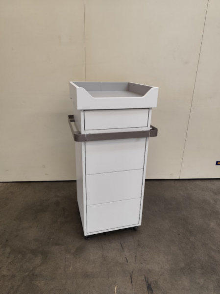 Gharieni MLX Trolley Large NT45
