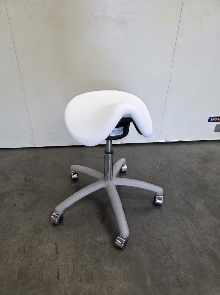 Gharieni zadelstoel, anatomisch, small, Floating, zacht NL-H-1