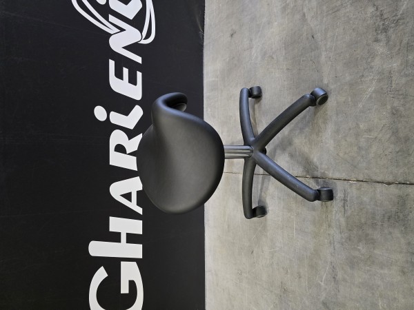 Werkstoel anatomisch small zonder rug