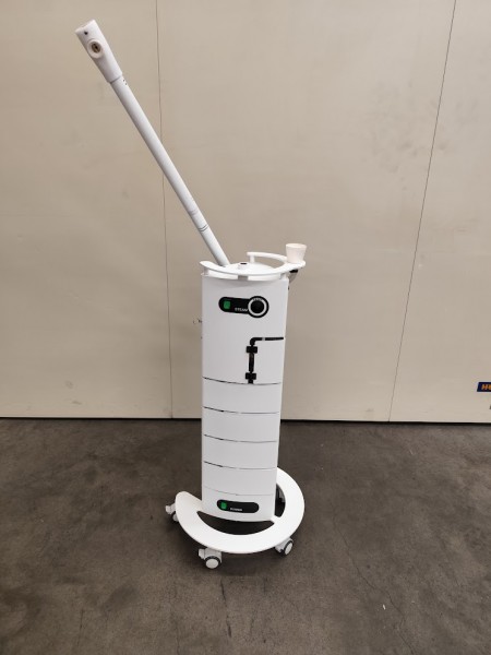 Gharieni AluVap, wit T118