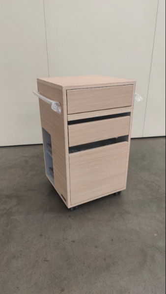 Gharieni Square Spa Trolley T120