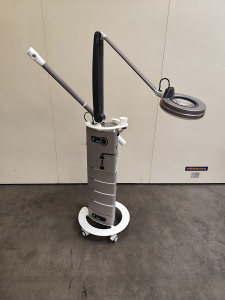 Gharieni Aluvap Verdamper Grijs NT88