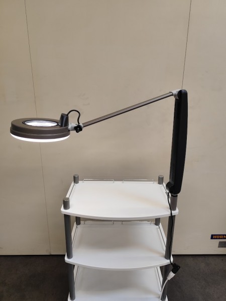 Loepenlamp De Luxe, Titan D99