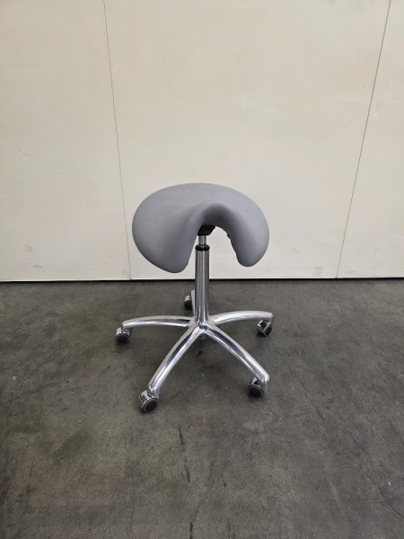 Gharieni zadelzitkruk anatomisch LARGE H93