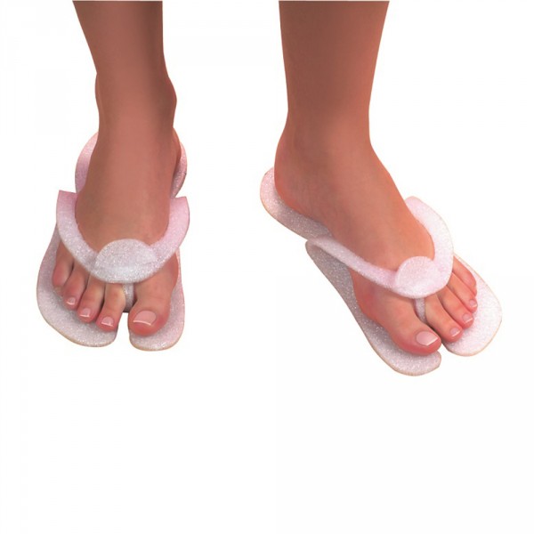 Wegwerp teenslippers, 50 paar