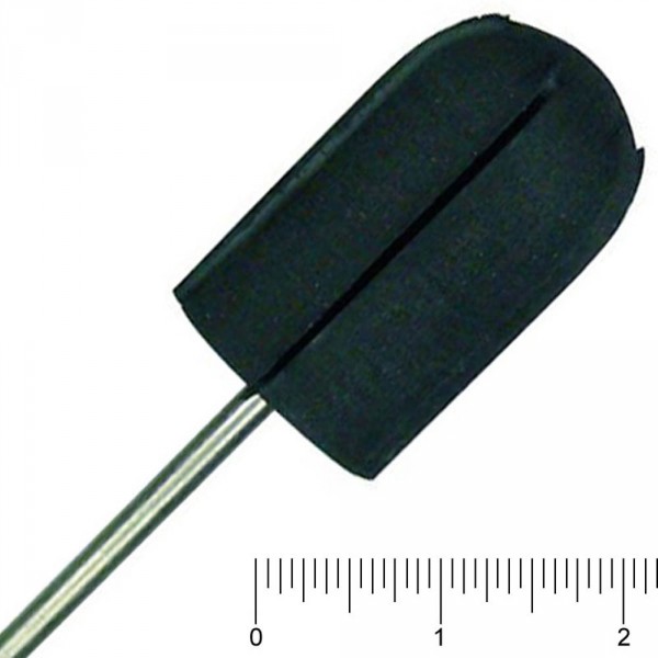 Gummidrager Ø 16 mm, rond