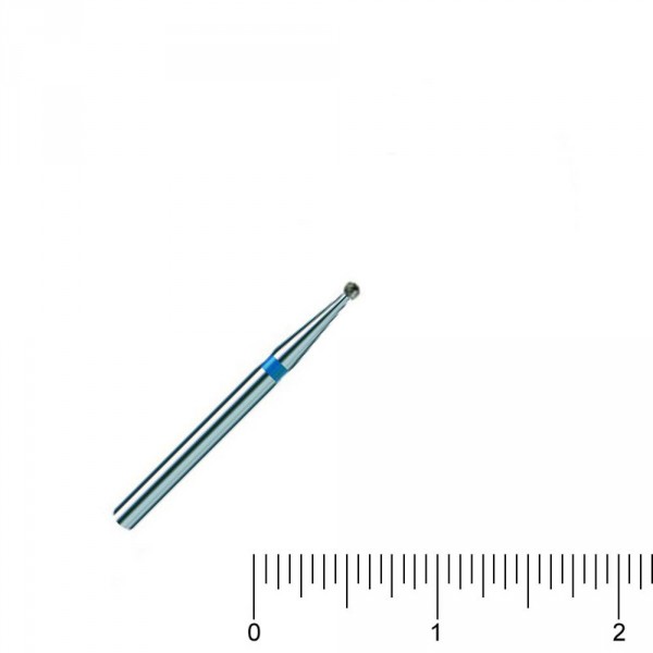 turbinenfrees kogelvorm, Ø 1 mm